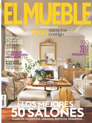cover image of El Mueble